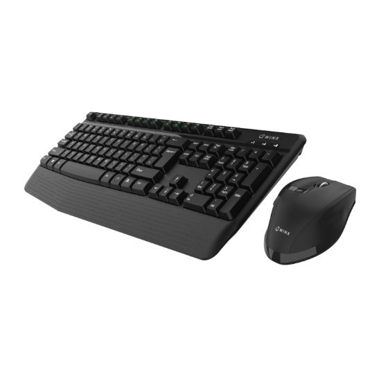 Picture of WINX DO Essential Wireless Keyboard and Mouse Combo