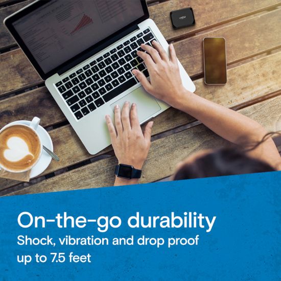 Picture of Crucial X9 2TB Type-C Portable SSD