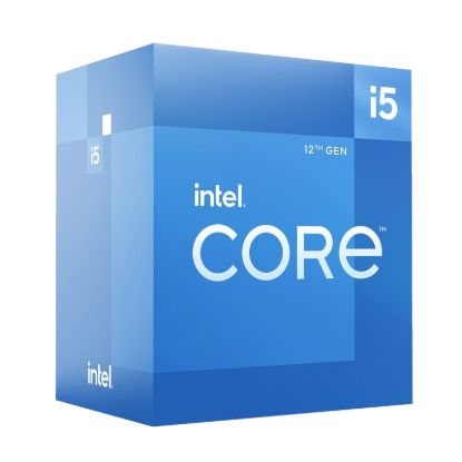 Picture of PCBuilder Intel Core i5-12400 LEVEL UP Core Upgrade Kit