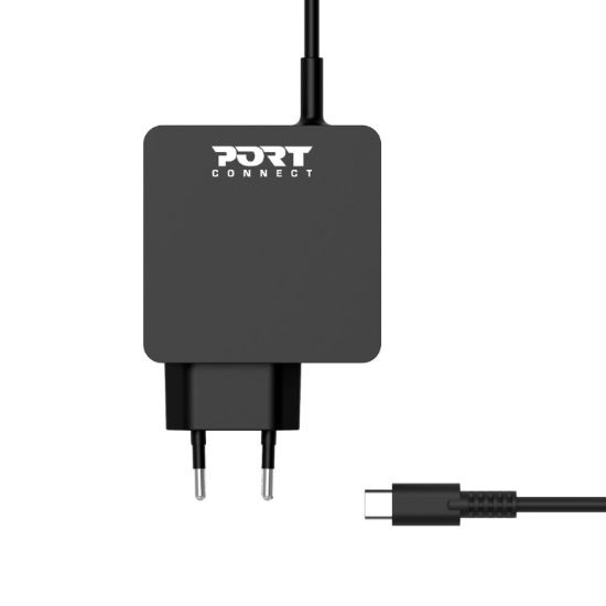 Picture of Port Connect Type C 45W Universal Notebook Adapter