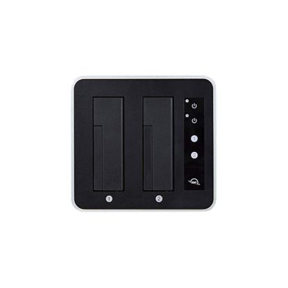 Picture of OWC Dual Drive Dock USB3.2 for 2.5 and 3.5 SATA Drives