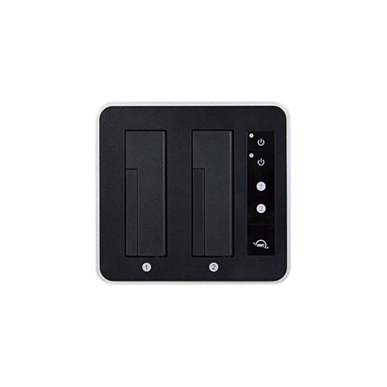 Picture of OWC Dual Drive Dock USB3.2 for 2.5 and 3.5 SATA Drives