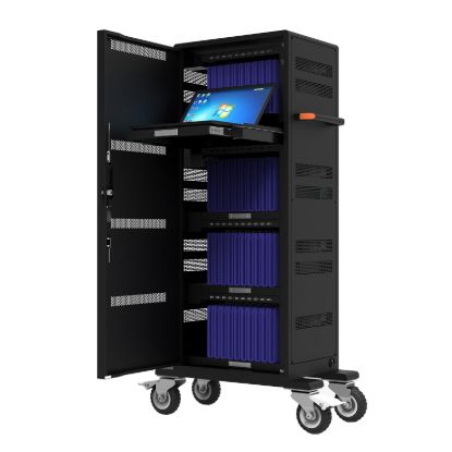 Picture of Port Charging Trolley 40 Tablet + 1 Notebook