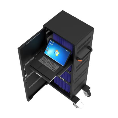 Picture of Port Charging Trolley 40 Tablet + 1 Notebook