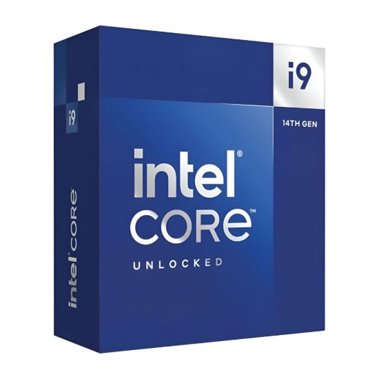 Picture of Intel 14th Gen Core i9-14900K LGA1700 3.2GHz 24-Core CPU