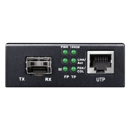 Picture of Cudy Fibre to Gigabit Ethernet Media Converter