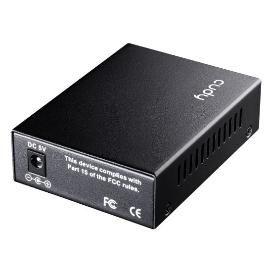 Picture of Cudy Fibre to Gigabit Ethernet Media Converter