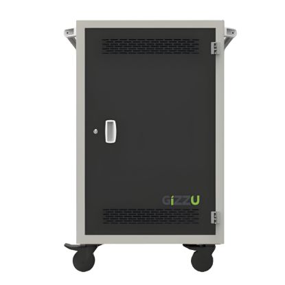 Picture of Gizzu Charging Trolley 36 Bay AC Power Socket