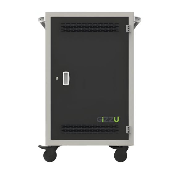 Picture of Gizzu Charging Trolley 36 Bay AC Power Socket