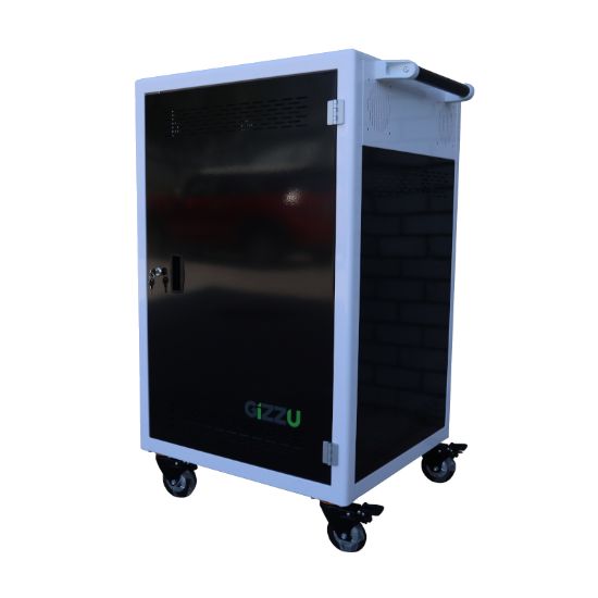 Picture of Gizzu Charging Trolley 36 Bay AC Power Socket