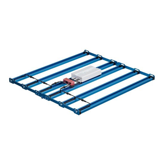 Picture of Kingbrite P55 480W BAR Grow Light with UV+IR |Samsung LM281B