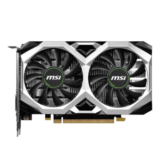 Picture of MSI Nvidia GeForce GTX 1650 D6 VENTUS XS OCV3 4GB GDDR6 128-BIT Graphics Card