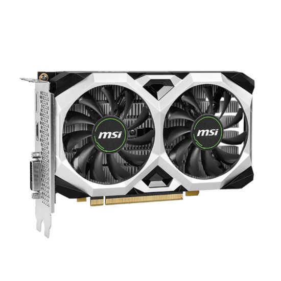 Picture of MSI Nvidia GeForce GTX 1650 D6 VENTUS XS OCV3 4GB GDDR6 128-BIT Graphics Card