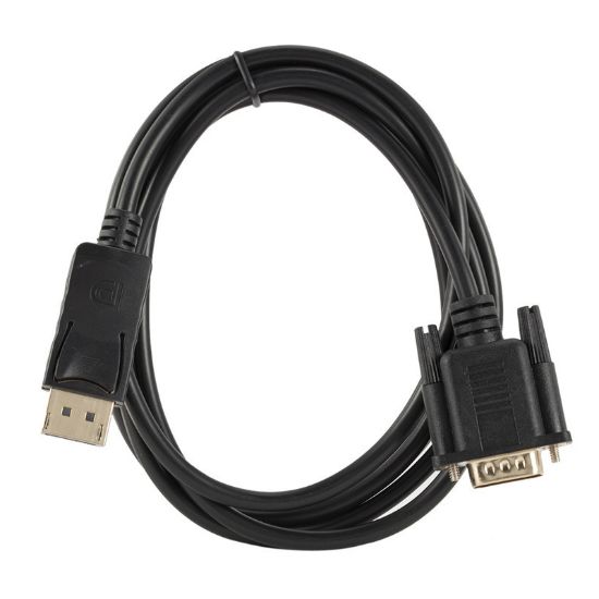 Picture of Gizzu 1080P DisplayPort to VGA Cable 1.8m Poly