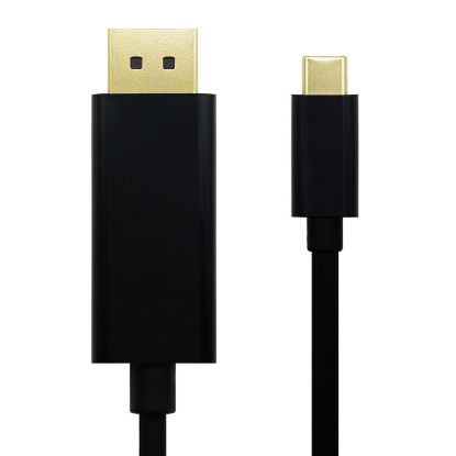 Picture of Gizzu 4K Type-C to DisplayPort Cable 1.8m Poly