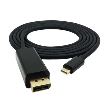 Picture of Gizzu 4K Type-C to DisplayPort Cable 1.8m Poly