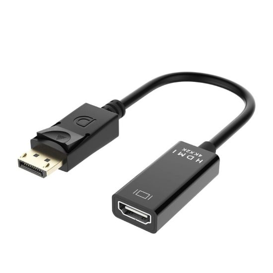 Picture of Gizzu 4K DisplayPort to HDMI Adapter Poly
