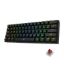 Picture of REDRAGON DRAGONBORN Wired Mechanical Keyboard RGB 67Key Design - Black