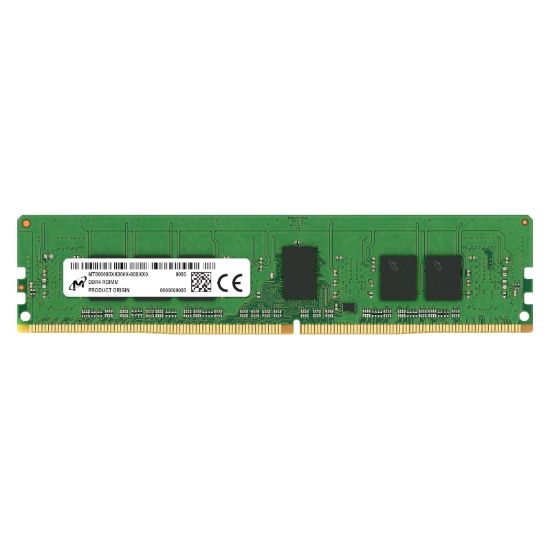 Picture of Micron MTA9ASF1G72PZ-3G2R 8GB 3200MHz DDR4 RDIMM Memory