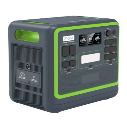 Picture of Gizzu Hero Pro 2048Wh UPS Power Station