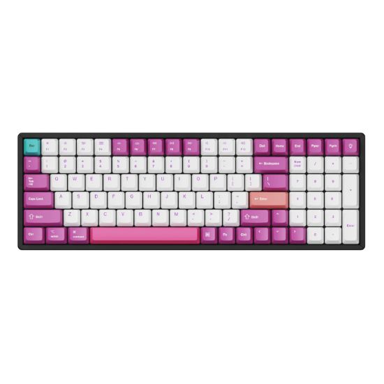 Picture of Keychron OEM Dye-Sub PBT Full Set Keycap Set - Unicorn