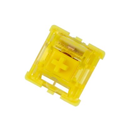 Picture of Keychron Yellow Gateron Phantom Switches 110 pcs
