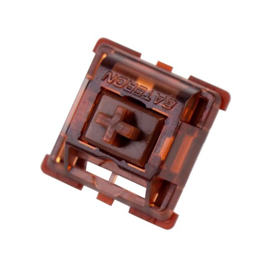 Picture of Keychron Brown Gateron Phantom Switches 110 pcs