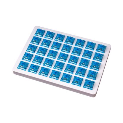 Picture of Keychron Blue Gateron Phantom Switches 110 pcs