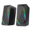 Picture of REDRAGON 2.0 Satellite Speakers WALTZ - Black