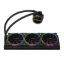 Picture of PCBuilder Hydro Chill 360MM AIO Liquid CPU Cooler ARGB