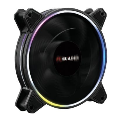 Picture of PCBuilder Tempest Chill 120MM ARGB Outer Glow Fan