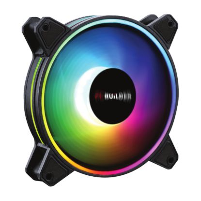 Picture of PCBuilder Tempest Chill 120MM ARGB Dual Glow Fan