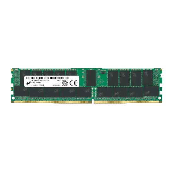 Picture of Micron MTA36ASF8G72PZ-3G2R 64GB 3200MHz DDR4 RDIMM Memory
