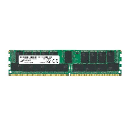Picture of Micron MTA18ASF4G72PZ-3G2R 32GB 3200MHz DDR4 RDIMM Memory