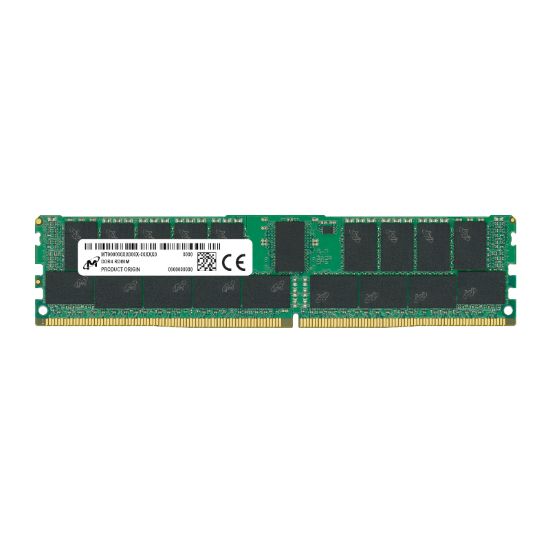 Picture of MICRON 32GB 3200MHZ DDR4 RDIMM