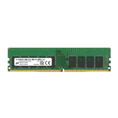 Picture of Micron MTA18ASF4G72AZ-3G2R 32GB 3200MHz DDR4 ECC UDIMM Memory