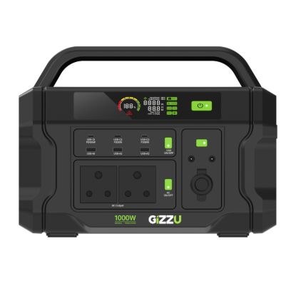 Picture of Gizzu Challenger PRO 1120Wh UPS Power Station