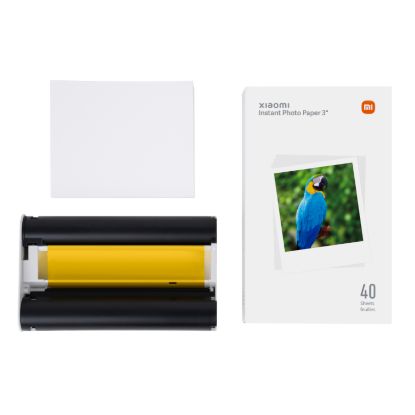 Picture of Xiaomi 1S Instant Photo Paper 3"
