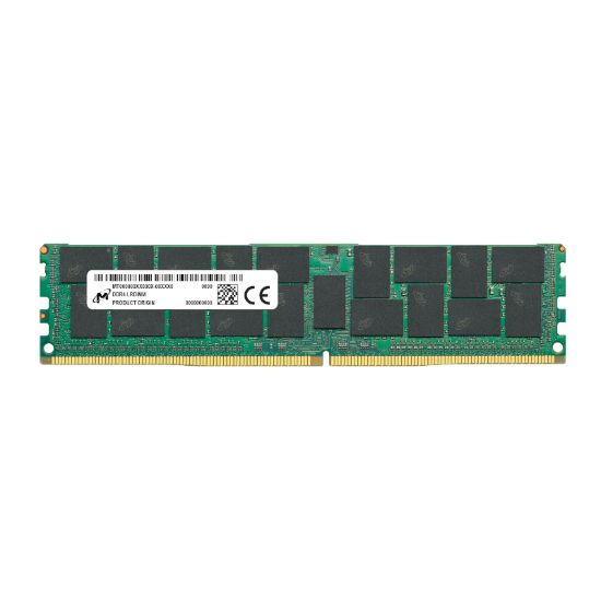 Picture of Micron MTA72ASS8G72LZ-3G2R2R 64GB 3200MHz DDR4 LRDIMM