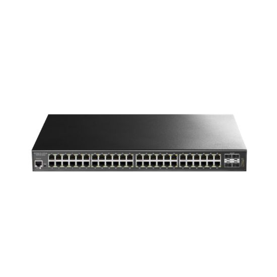 Picture of Cudy 48 Port Layer 2 Managed Gigabit PoE Switch