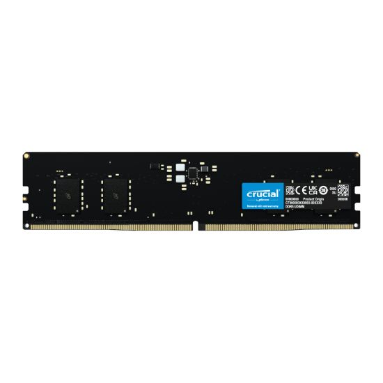 Picture of Crucial 16GB 5600MHz DDR5 Desktop Memory