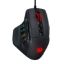 Picture of REDRAGON Aatrox 6200DP RGB MMO Gaming Mouse - Black