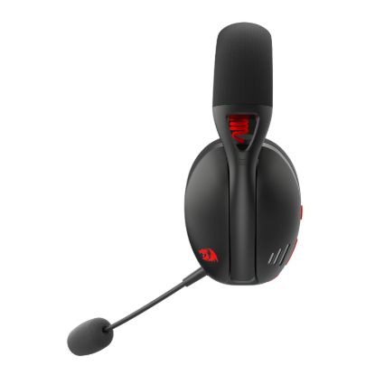 Picture of REDRAGON Over-Ear IRE BT5.2 Wireless Gaming Headset - Black