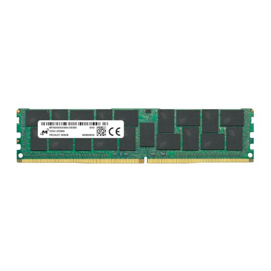 Picture of Micron MTA36ASF8G72LZ-3G2R 64GB 3200MHz DDR4 LRDIMM Memory