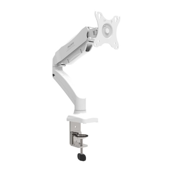 Picture of PORT Monitor Arm VESA Single Screen - White