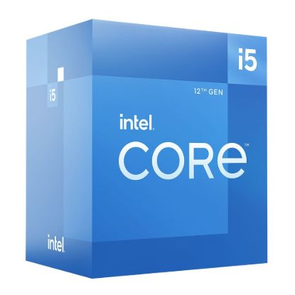 Picture of Intel 12th Gen Core i5-12400F LGA1700 2.5GHz 6-Core CPU