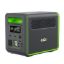 Picture of GIZZU HERO MAX 1024WH/1000W UPS Power Station