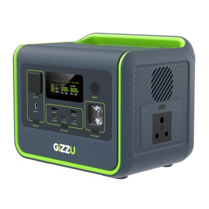 Picture of Gizzu Hero Core 512Wh UPSPower Station