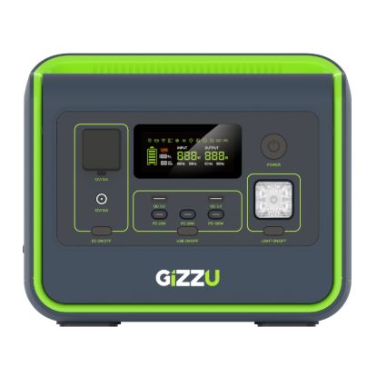 Picture of Gizzu Hero Core 512Wh UPSPower Station