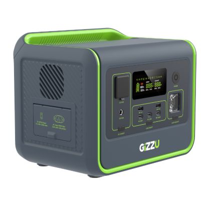Picture of Gizzu Hero Core 512Wh UPSPower Station